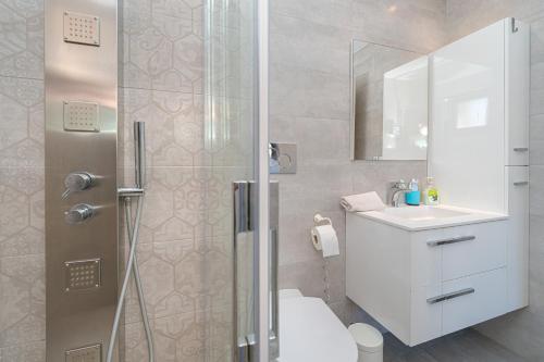 Bilik mandi di La Isla