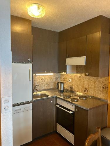 Melezes K 021 - SKI & NATURE apartment 6 pers