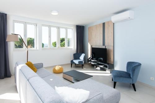 Supreme Seaview Apartment Adriatico Grand with free Parking