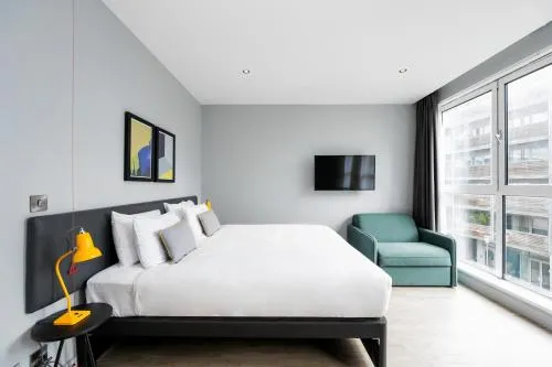 Staycity Aparthotels London Greenwich High Road photo 32