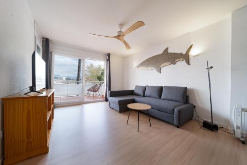 Vista Roses Mar - Apartamento con piscina II