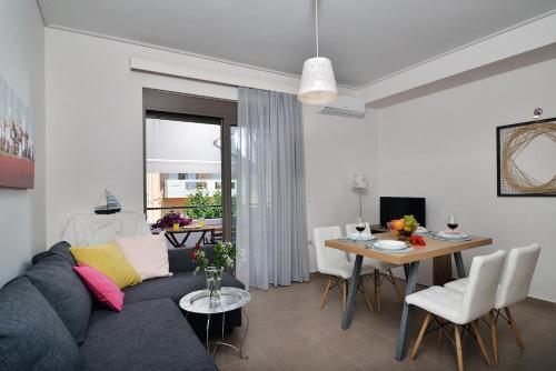 Cosy apartment near the beach