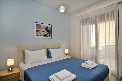 Cosy apartment near the beach