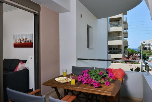 Cosy apartment near the beach