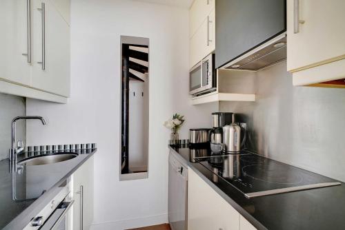 Chic apartment - 2BR 6P - Saint-Ambroise