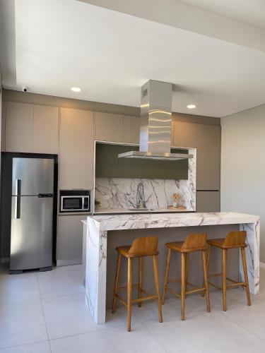 Una cocina o kitchenette en Houze 507