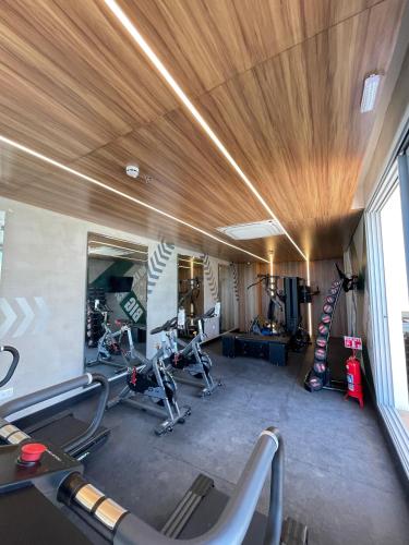 Gimnasio o equipamiento deportivo en Houze 507