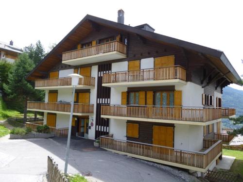 Gentianes G 023 - COSY apartment 6 pers