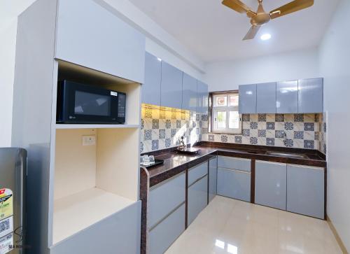 Cucina o angolo cottura di Sea Horizon Resort
