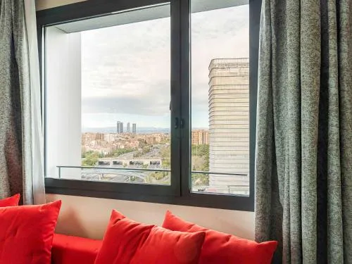 Novotel Madrid City Las Ventas photo 24