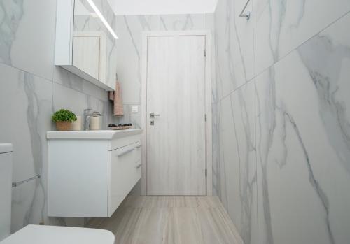 Bagno di SaltWater Suites Zante