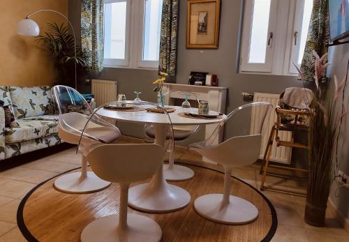 La Traboule Ponote proche Gr65