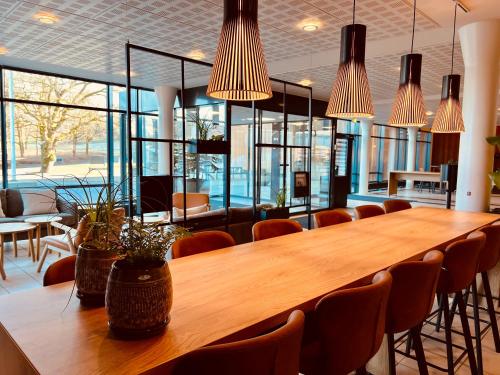 Gallery image of Vingsted Hotel & Konferencecenter in Bredsten