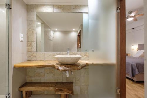 Gallery image of Sueno Garden Apartment in Agios Rokkos