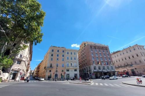 Palazzo Antico · Loft Moderno · Fontana di Trevi