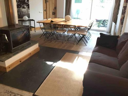 Lindo loft in the Centre of Lisbon, with Fireplace