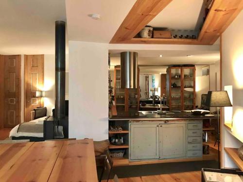 Lindo loft in the Centre of Lisbon, with Fireplace