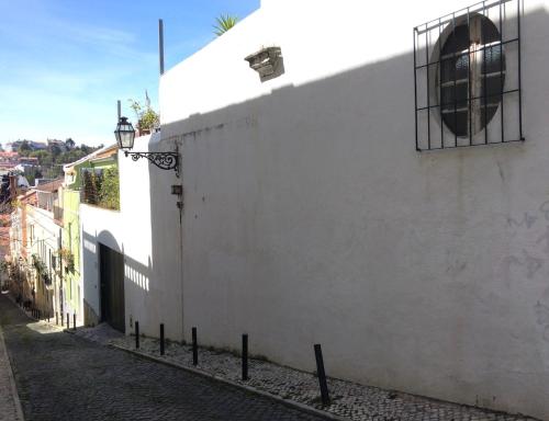 Lindo loft in the Centre of Lisbon, with Fireplace