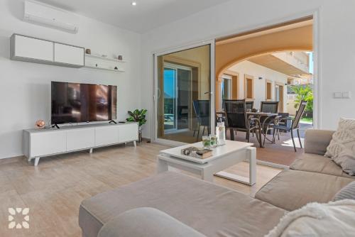 Villa Socrates by Abahana Villas