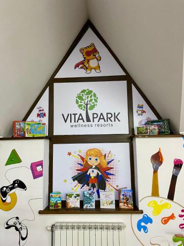 ズデンニュオにあるVitaPark Carpatyのギャラリーの写真