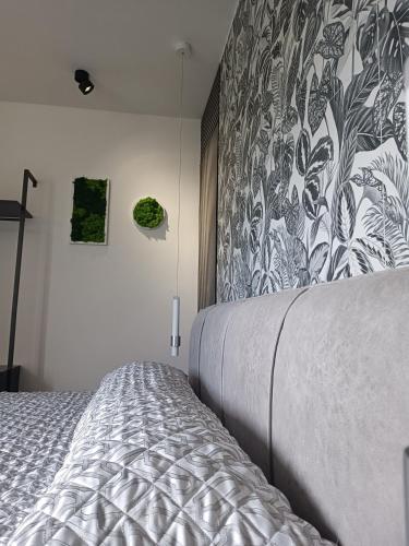 Cama o camas de una habitación en Sogno tra le Torri