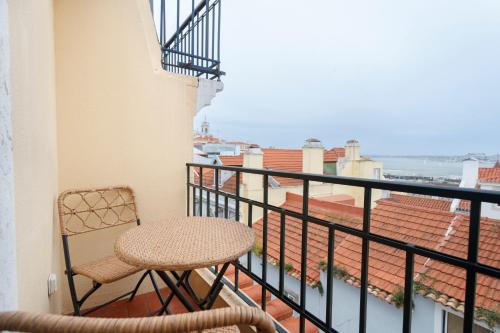 Bica Blue 1BR Loft w Riverview n AC by LU Holidays