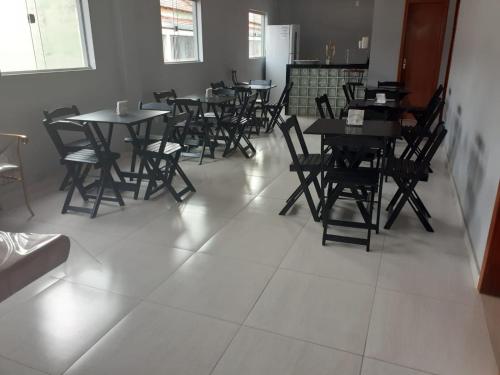 Hotel Avenidaにあるレストランまたは飲食店