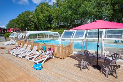 Camping Le Paradis - Maeva