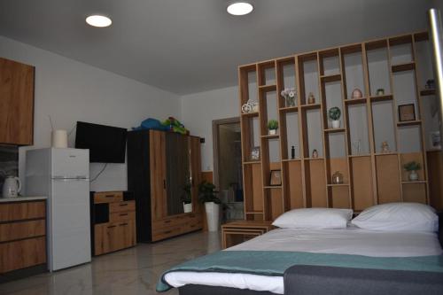 Harmony Apartment in Nea Kallikratia