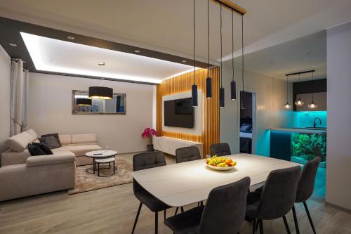 Franjković Premium Suite with Private Jacuzzi & Sauna