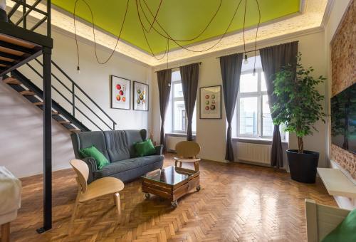 City Vibes Apartments