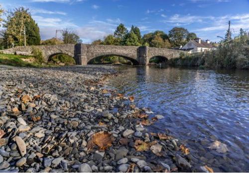 Fotografie z fotogalerie ubytování Barrog Cottage v destinaci Llanfair Talhaiarn