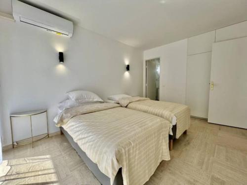 90 m2, 5 min walk to Croisette, Basse Californie