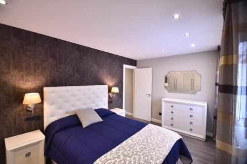 Apartamento con garaje en el centro