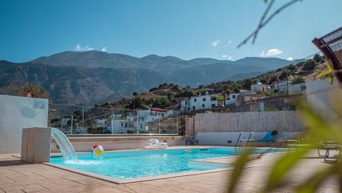 Gallery image of Nithavri's Pool Apartments in Níthavris