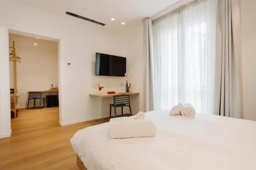 HrD Luxury Rooms photo 4
