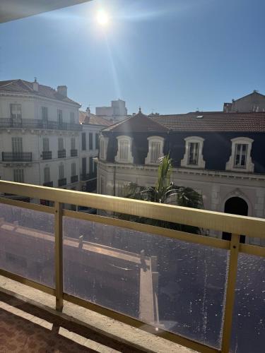 Central location, terrace, 2 bedrooms