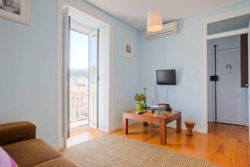 Lisbon Martim Moniz Apartment