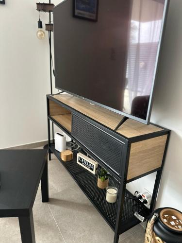 I Sognu - Charmant Appartement Neuf Proche du Port