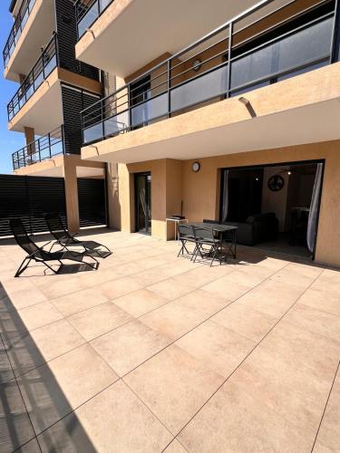 I Sognu - Charmant Appartement Neuf Proche du Port