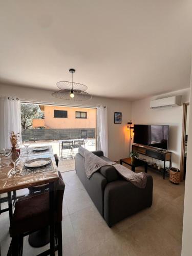 I Sognu - Charmant Appartement Neuf Proche du Port