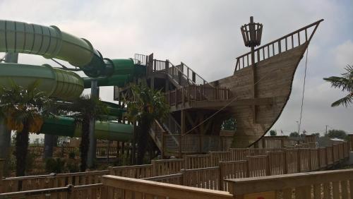 location mobile-home IRM super octavia 36m2