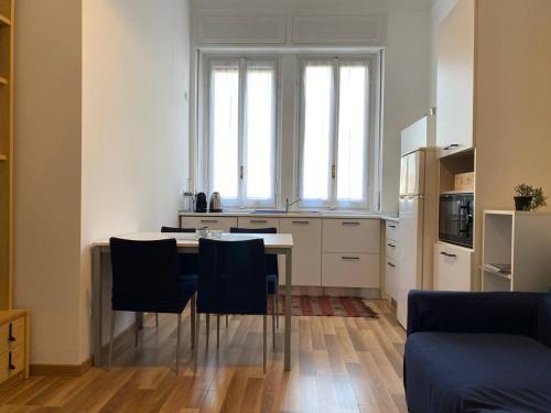 Elegant & Chic Navigli Apartment
