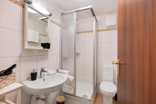 Ένα μπάνιο στο Leuchtturm