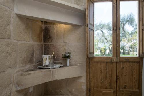 Fotografie z fotogalerie ubytování Willaria Country House v destinaci Cursi