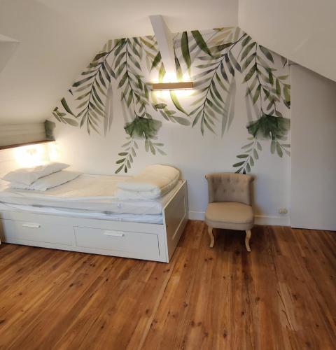 Appartement 2 chambres Bassin d'Arcachon front de mer, plage du Betey