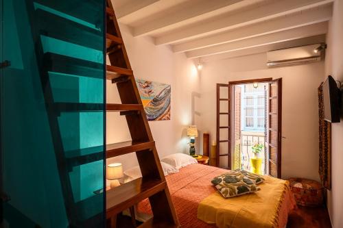 Romantic Maisonette
