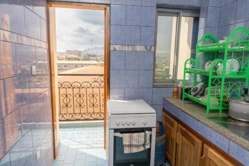 Fotografie z fotogalerie ubytování Residence la Flamboyance v destinaci Yaoundé