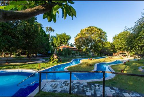 Gallery image of Rede Jardins Hotel Residência para idosos in Conde