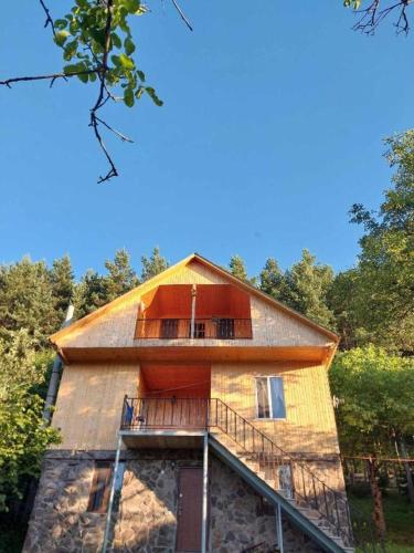 Gallery image of Forester's house in Mzet'amze